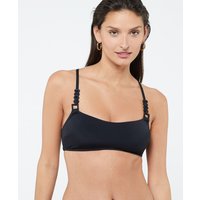 Brassière bandeau sans armatures maillot de bain von Etam