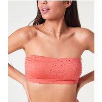 Bandeau sans armatures maillot de bain von Etam