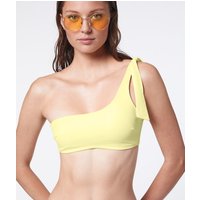 One-shoulder-bandeau ohne bügel – bikini von Etam