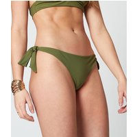 Bikini-brazilian mit kordeln    von Etam