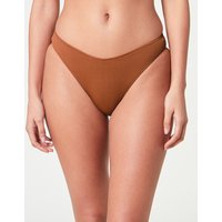 Culotte bikini brésilien high leg maillot de bain von Etam