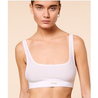 Weit ausgeschnittenes bustier ohne bügel    von Etam