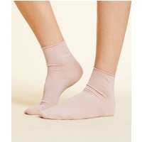 Socken mit metallic-fasern    von Etam