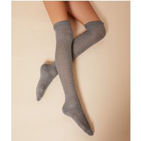 Lange kuschelsocken    von Etam