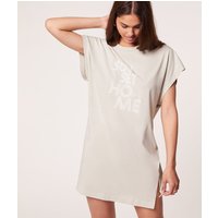 Chemise de nuit 'sunset home' 100% coton biologique von Etam