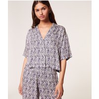 Chemise de pyjama imprimée von Etam