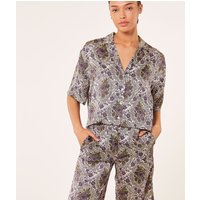 Chemise de pyjama imprimée von Etam