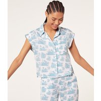 Chemise de pyjama imprimée von Etam