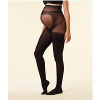 Basics-strumpfhose, halbtransparent – 30d    von Etam