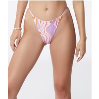 Culotte bikini brésilien à ficelles maillot de bain von Etam