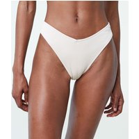 Culotte bikini brésilien high leg maillot de bain von Etam