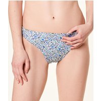 Culotte bikini maillot de bain made with liberty fabric von Etam