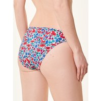 Culotte bikini maillot de bain made with liberty fabric von Etam