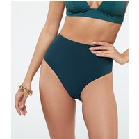 Bikini-panty mit hoher taille und für einen flachen bauch    von Etam