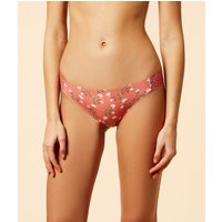 Panty aus mikrofaser und spitze    von Etam