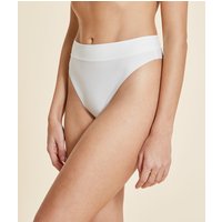 Panty mit hoher taille, high leg, brazilian von Etam