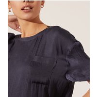 Kurzärmelige bluse von Etam