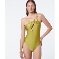 Maillot de bain une pièce détail bijou von Etam