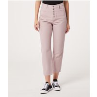 Pantalon 100% coton coupe 7/8 von Etam