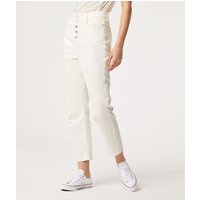 Pantalon 100% coton coupe 7/8 von Etam