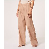 Pantalon coupe large 100% coton von Etam