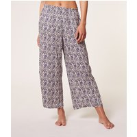 Pantalon de pyjama 7/8 imprimé von Etam