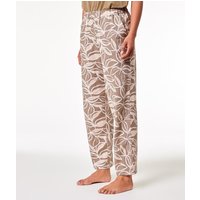 7/8-pyjamahose mit print von Etam