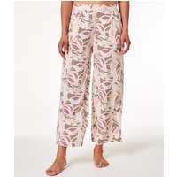 Pantalon de pyjama 7/8 imprimé von Etam