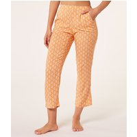 Pantalon de pyjama 7/8 imprimé von Etam