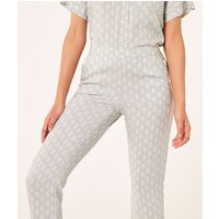 Pantalon de pyjama 7/8 imprimé von Etam