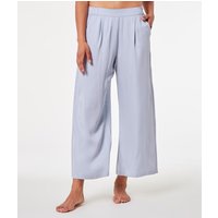 Pantalon de pyjama 7/8 uni von Etam