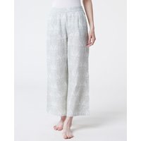 Pantalon de pyjama imprimé 100% coton von Etam