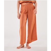 Pantalon de pyjama large 7/8 uni von Etam