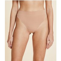 Panty mit hoher taille, high leg, brazilian von Etam