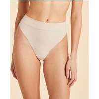 Panty mit hoher taille, high leg, brazilian von Etam