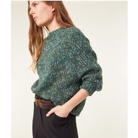 Strickpullover mit rundem ausschnitt    von Etam