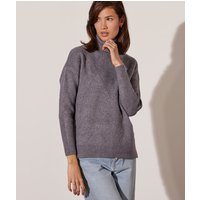 Pullover aus strick mit rollkragen    von Etam