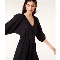 Robe manches 3/4 en coton von Etam