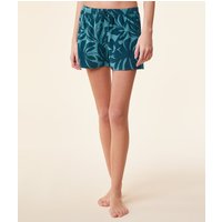 Pyjama-shorts mit print von Etam