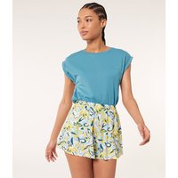 Short de pyjama imprimé von Etam