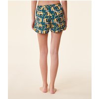 Pyjama-shorts mit print von Etam