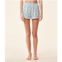 Pyjama-shorts mit print von Etam