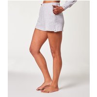 Einfarbige pyjama-shorts von Etam