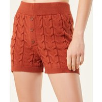 Shorts mit zopfmuster    von Etam