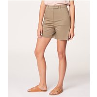 Shorts mit hoher taille von Etam