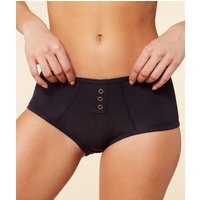 Shorty mit knopfdetails von Etam