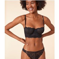 Soutien-gorge bustier sans coques von Etam