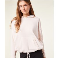 Sweatshirt mit kapuze aus strick    von Etam