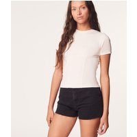 T-shirt manches courtes uni von Etam