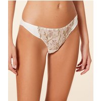 Bestickter tanga von Etam